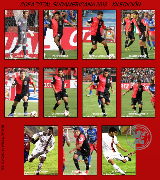 Sudamericana 2013 - Resumen 4