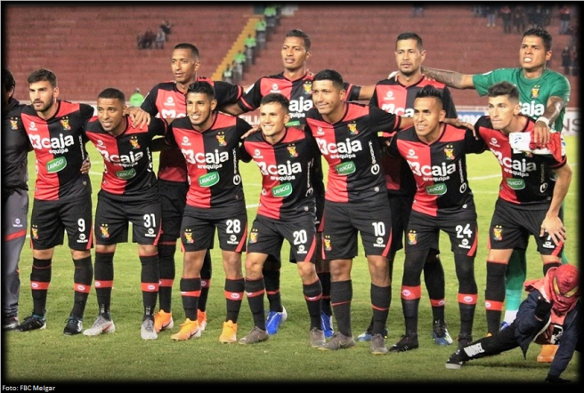 FBC Melgar 3 x 0 Ayacucho FC - Liga 1 2019, Clausura, Fecha 2 by FBC Melgar