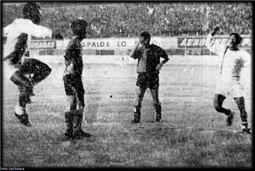 Carlos Mannucci 1 x 0 FBC Melgar - Copa Perú 1968, Fecha 5 by DeChalaca