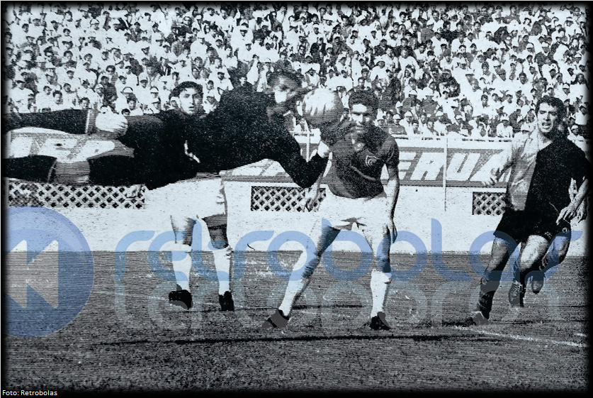 Cienciano 0 x 3 FBC Melgar - Copa Perú 1968, Fecha 1 by Retrobolas