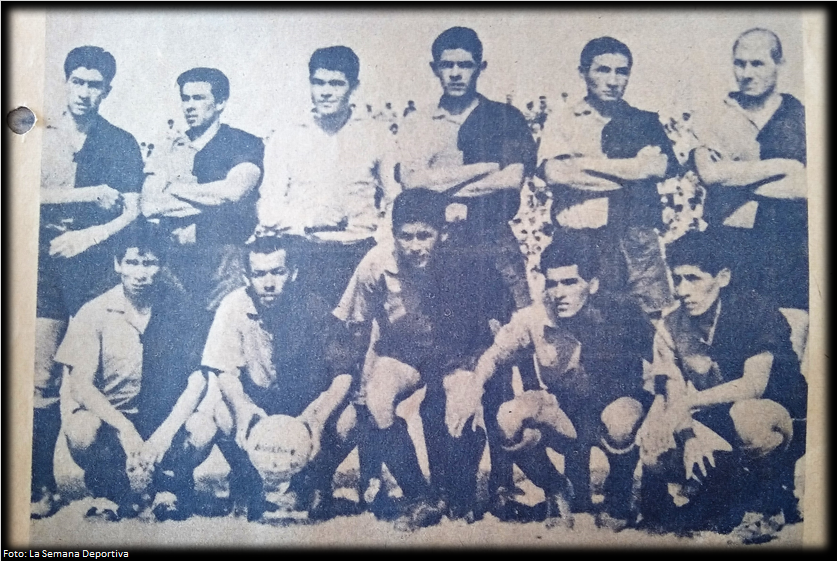 FBC Melgar - 1968 by La Semana Deportiva