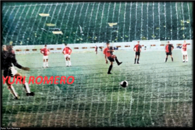 FBC Melgar 1 x 0 Cienciano - Copa Perú 1971, Etapa Nacional, Fecha 4 by Yuri Romero