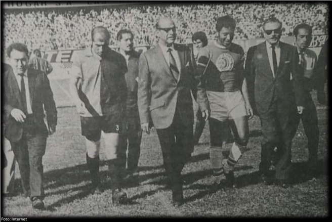 Unión Tumán 1 x 1 FBC Melgar - Copa Perú 1971, Etapa Nacional, Fecha 3