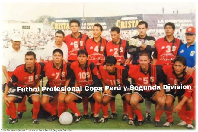 Sporting Cristal 1 x 0 FBC Melgar - Descentralizado 1997, Apertura, Fecha 12 by Facebook Fútbol Profesional Copa Perú &amp; Segunda División